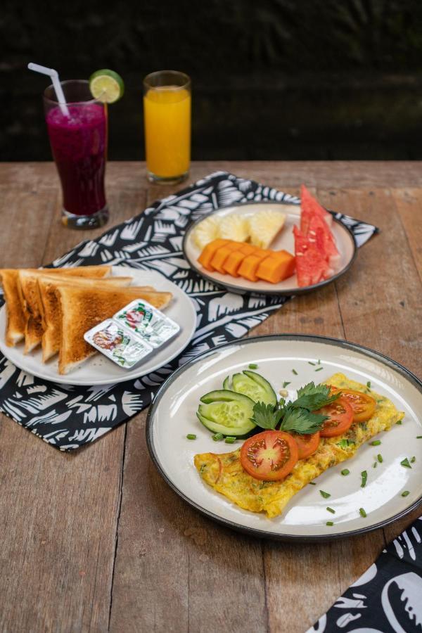 The Dayuh Ubud 外观 照片