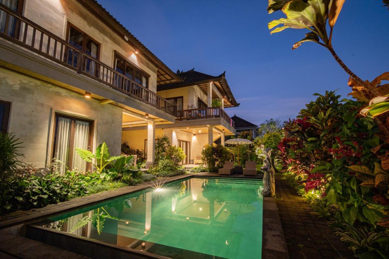 The Dayuh Ubud 外观 照片