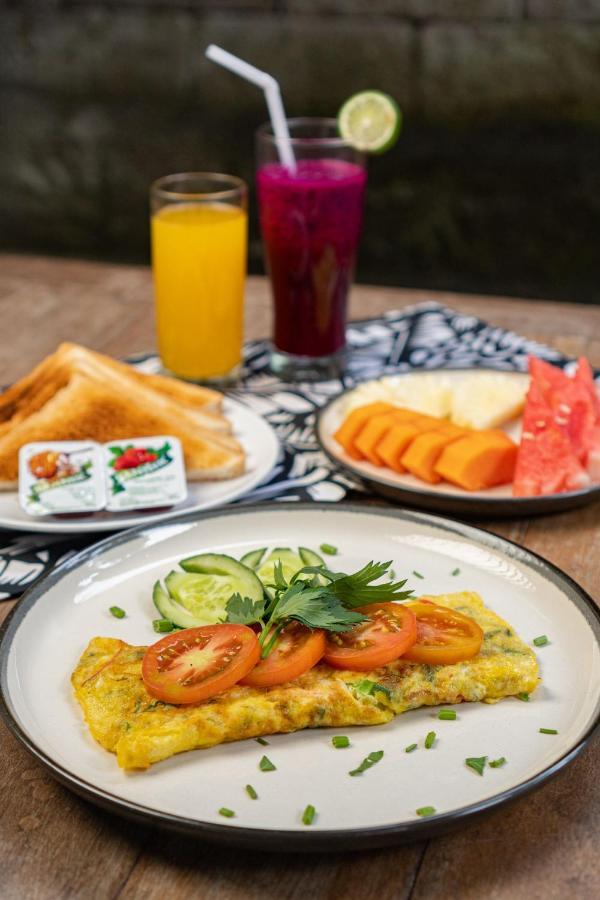 The Dayuh Ubud 外观 照片