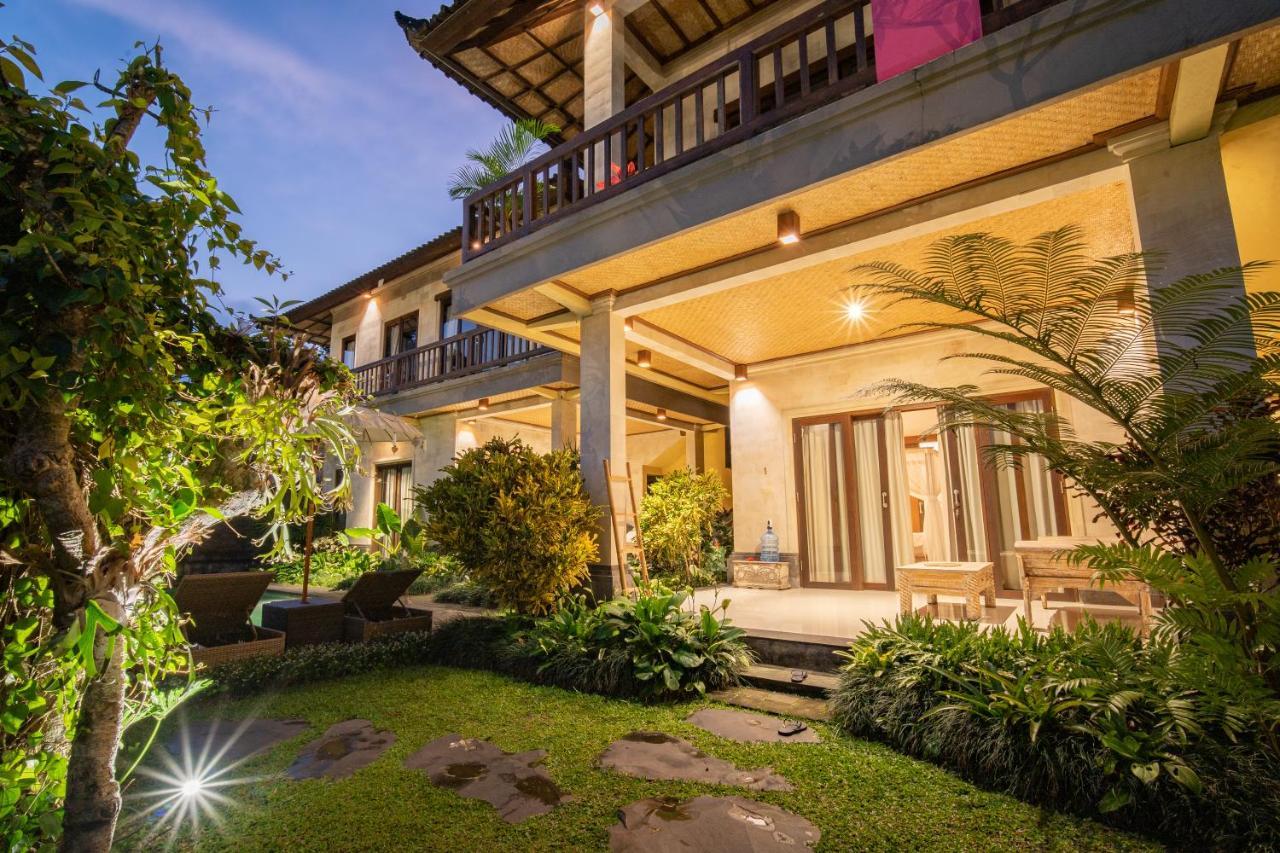 The Dayuh Ubud 外观 照片