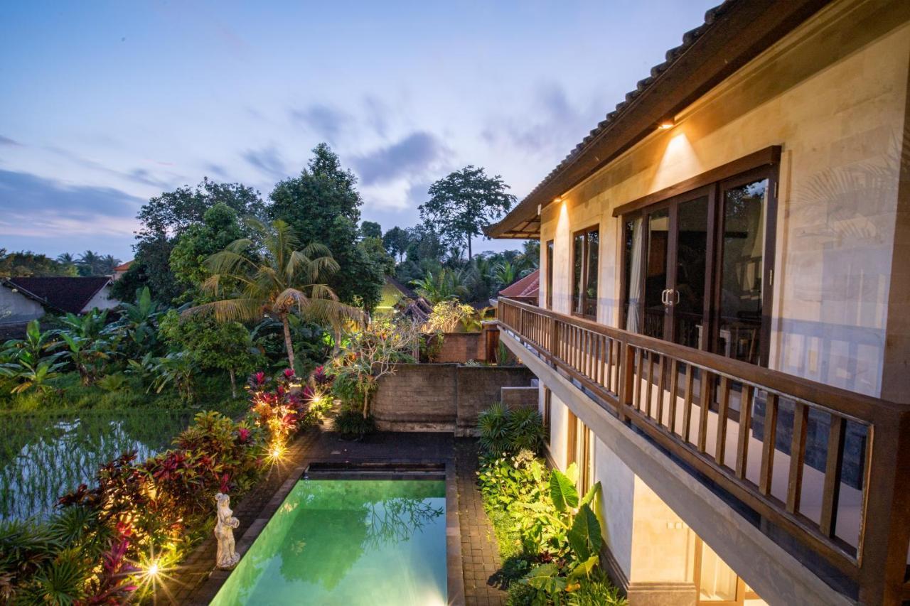 The Dayuh Ubud 外观 照片